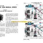 John Deere JD450 Crawler Tractors Crawler Loaders Service Manual