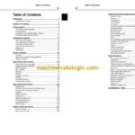 Volvo L120E Operators Manual
