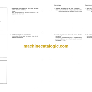 Kubota KX41-2 KX61-2 KX71-2 KX91-2 KX121-2 KX161-2 Excavator Workshop Manual