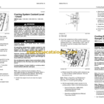 Cat 337F 340F Excavators Operation and Maintenance Manual