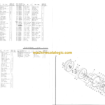 Hitachi FH80 Parts Catalog