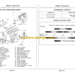 Hitachi EX100WD-3 EX100WD-3C Excavator Service Manual