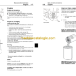 Volvo L120E Operators Manual