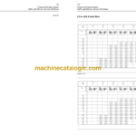 Cat 337F 340F Excavators Operation and Maintenance Manual