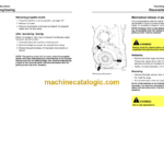 Volvo L120E Operators Manual