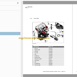 Hitachi ZW65-6C ZW75-6C ZW95-6C Wheel Loader Technical and Workshop Manual