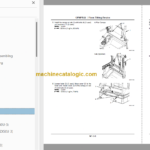 Hitachi ZX35U ZX350U ZX360USB-3 Hydraulic Angle Blade Technical and Workshop Manual