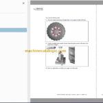 Hitachi ZW65-6C ZW75-6C ZW95-6C Wheel Loader Technical and Workshop Manual