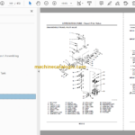 ZR130HC Technical and Workshop Manual