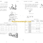 Hitachi UH20 Service Manual