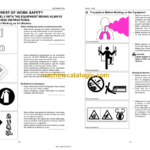 Kubota KX042-4 Excavator Workshop Manual