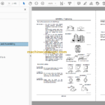 ZR130HC Technical and Workshop Manual