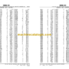John Deere 540G 640G 740G CABLE SKIDDERS AND 548G 648G 748G GRAPPLE SKIDDERS Parts Catalog