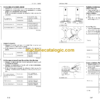 Kubota KX91-3 KX101-3 Excavator Workshop Manual