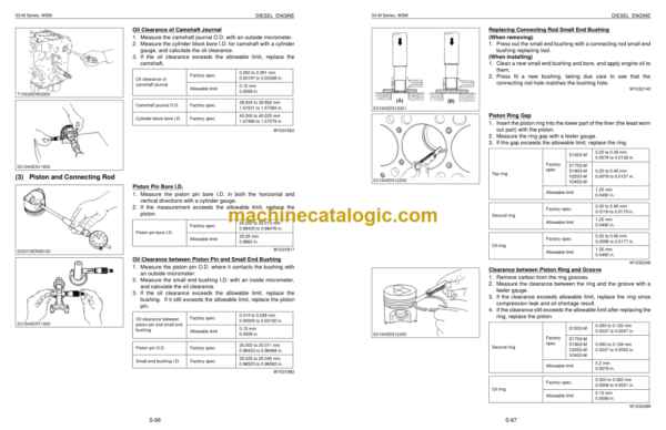 Kubota KX91-3 KX101-3 Excavator Workshop Manual