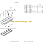 John Deere 328D Skid Steer Loader Parts Catalog