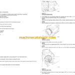 Volvo EC250E EC300E Operators Manual
