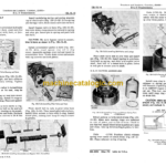 John Deere JD450 Crawler Tractors Crawler Loaders Service Manual