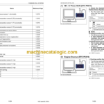 Kubota SSV75 (V3307-CR-TE4) SSV75 (V3307-CR-TE4) Common Rail System Diagnosis Manual
