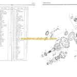 EX100WD Service Manual