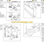 Volvo G700 Model Operators Manual