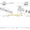 John Deere 540G 640G 740G CABLE SKIDDERS AND 548G 648G 748G GRAPPLE SKIDDERS Parts Catalog