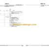 John Deere 540G 640G 740G CABLE SKIDDERS AND 548G 648G 748G GRAPPLE SKIDDERS Parts Catalog