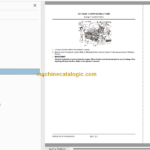 Hitachi ZX35U-5N ZX50U-5N ZX60USB-5N Hydraulic Angle Blade Technical and Workshop Manual
