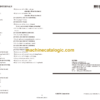 Kubota KC120 Dumper Workshop Manual