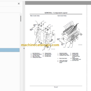 ZR260HC Technical and Workshop Manual