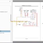 Hitachi ZW80 Wheel Loader Technical and Workshop Manual