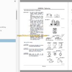 ZR260HC Technical and Workshop Manual