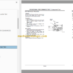 Hitachi ZW80 Wheel Loader Technical and Workshop Manual