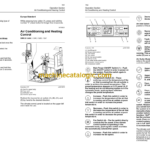 Cat 314F 315F Excavators Operation and Maintenance Manual