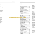 Cat 314F 315F Excavators Operation and Maintenance Manual