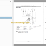 Hitachi ZX48U-3 ZX52U-3 Hydraulic Excavator Technical and Workshop Manual