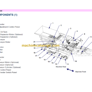 ZR420JC Technical and Workshop Manual