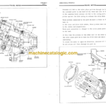 Hitachi EX300 Service Manual