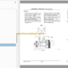 Hitachi ZW80 ZW90 Wheel Loader Technical and Workshop Manual