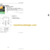 Kubota KX015-4 KX016-4 Excavator Workshop Manual