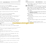 Hitachi EX300 Service Manual
