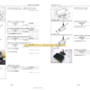 Kubota KX015-4 KX016-4 Excavator Workshop Manual