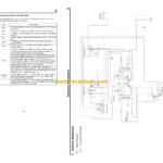 Kubota KC250H KC250HR Dumper Workshop Manual