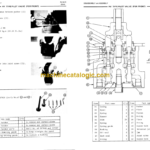 Hitachi EX300 Service Manual