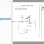 EX60-3 Technical and Workshop Manual