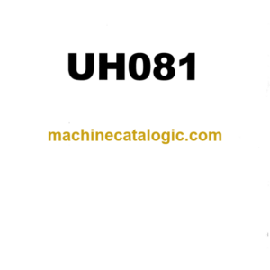 Hitachi UH081 Service Manual