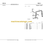 John Deere 410D AND 510D BACKHOE LOADERS Parts Catalog