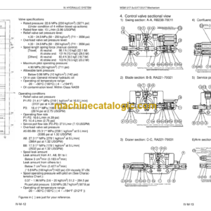 Kubota U17-3α Excavator Workshop Manual