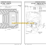 CAT 336F L and 336F LN Excavators Parts Manual