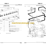 John Deere 315C SIDESHIFT BACKHOE LOADER Parts Catalog